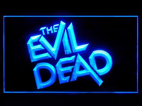 The Evil Dead LED Neon Sign